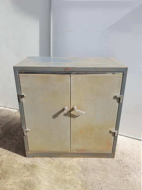 armario archivador metal oficina 101x95x42 1u